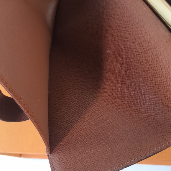 Authentic agenda passport credit card wallet holder Louis Vuitton - Picture 7 of 12